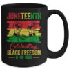 Juneteenth Celebrating Black African Freedom 1865 Flag Mug 15oz Mug Black 1d730fd3 0728 4661 a33f 56bbaa1c9c20 600x.jpg