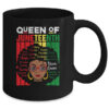 Queen Of Juneteenth Black Girl Magic Melanin Women Girls Mug 11oz Mug Black 3722e65b ffc9 4b2e 813c 47c1dcd4d553 600x.jpg