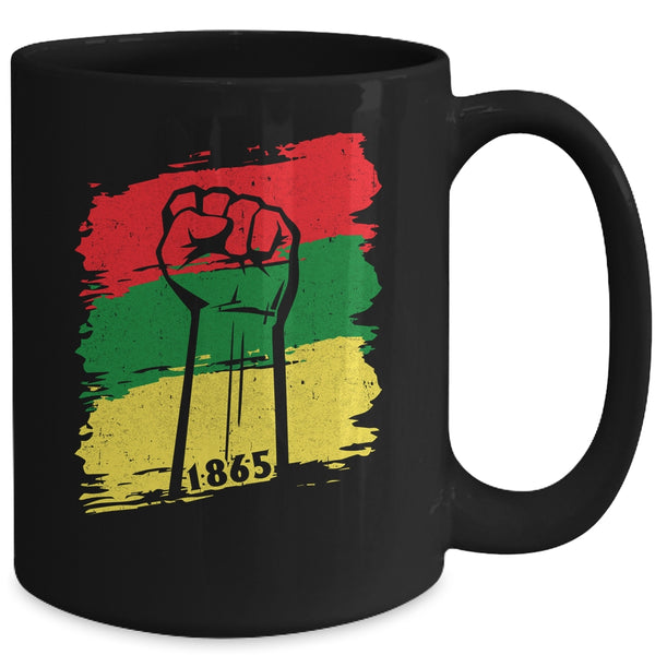 Juneteenth My Ancestors Free Black African Flag Pride Mug 15oz Mug Black 9a893291 2d82 4f65 82ca f6062898326f 600x.jpg