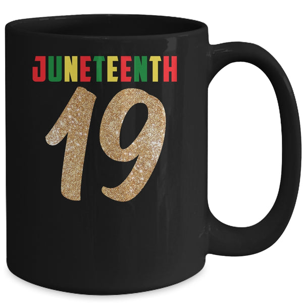 Juneteenth Pride Queen Melanin African American June 19th Mug 15oz Mug Black e2ee9500 75e0 45a5 be4b eee7d1e43e87 600x.jpg