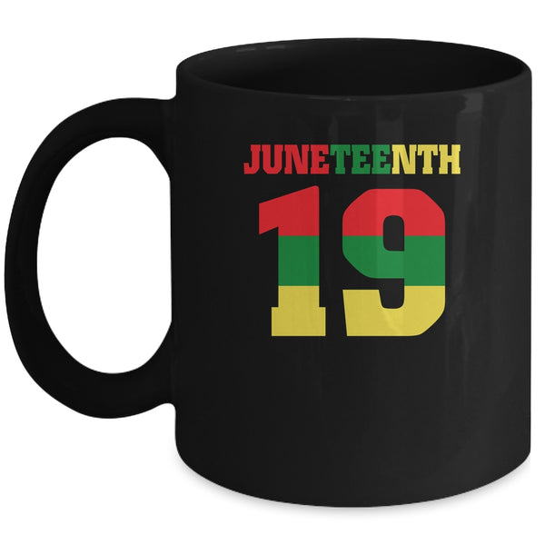 Juneteenth Ancestors Black Pride African American June 19 Mug 11oz Mug Black 600x.jpg