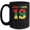 Juneteenth Ancestors Black Pride African American June 19 Mug 15oz Mug Black 600x.jpg