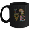 Love Africa African Kente Cloth Men Women Lover Mug 11oz Mug Black 600x.jpg
