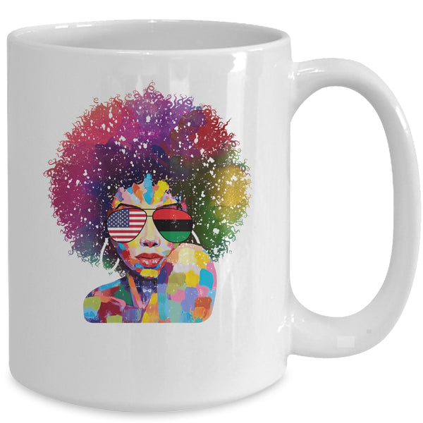 Afro Women Black Queen African American Melanin Queen Mug 15oz Mug White 8d457455 d562 4e7c 99dc 78fa8a9c083d 600x.jpg
