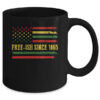 Freeish Since 1865 Juneteenth Black History Flag African Mug 11oz Mug Black a4ec248f b285 4cba a32e f19218c7b399 600x.jpg
