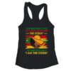 Proud Black African American Ladies Black History Month Women s Ideal Racerback Tank Black 600x.jpg