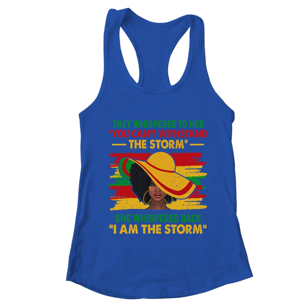 Proud Black African American Ladies Black History Month Women s Ideal Racerback Tank Royal 600x.jpg