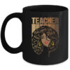 Black Woman Teacher Afro Retro Black History Month Mug 11oz Mug Black 600x.jpg