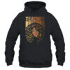 Black Woman Teacher Afro Retro Black History Month Pullover Hoodie Black 600x.jpg