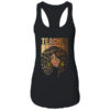 Black Woman Teacher Afro Retro Black History Month Women s Ideal Racerback Tank Black 600x.jpg