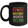 Black History Month 24 7 365 Pride African American Mug 11oz Mug Black 600x.jpg