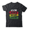 Black History Month It s The Black History For Me African Classic T Shirt Black 600x.jpg