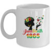 Juneteenth Women Girls Kids Flag 1865 Mug 11oz Mug White 600x.jpg