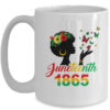 Juneteenth Women Girls Kids Flag 1865 Mug 15oz Mug White 600x.jpg