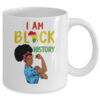 I Am Black History Pride Black Girl History Month Gift Mug 11oz Mug White a4995083 1a7b 4eb4 ac4f 1db000c41d7b 600x.jpg
