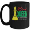 Proud African Pride Black Queen Black History Month Mug 15oz Mug Black front 600x.jpg