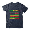 Black History Is American History Black History Month Classic T Shirt Navy 600x.jpg