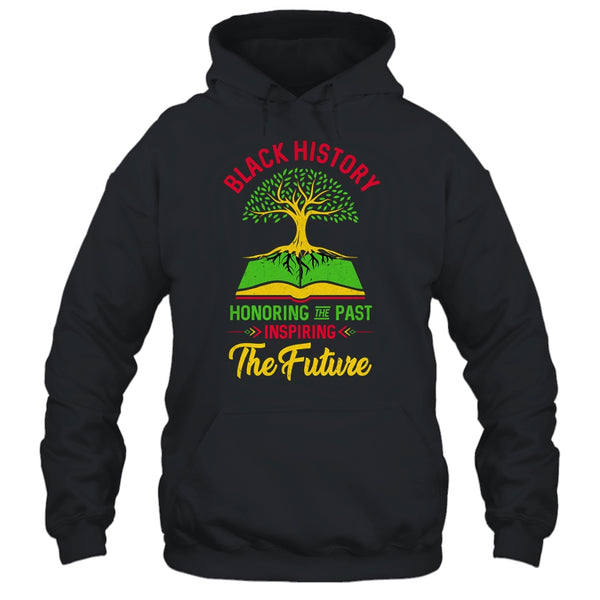 Honoring Past Inspiring Future Men Women Black History Month Pullover Hoodie Black 600x.jpg