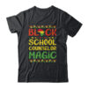 Black School Counselor Magic Black History Month Teacher Classic T Shirt Black 600x.jpg