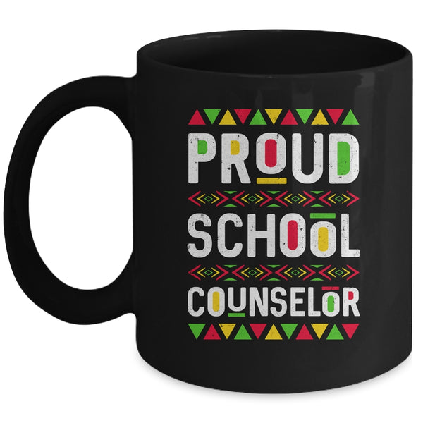 Proud School Counselor Africa Pride Black History Month Mug 11oz Mug Black 600x.jpg