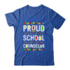 Proud School Counselor Africa Pride Black History Month Classic T Shirt Royal 600x.jpg