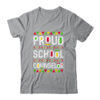 Proud School Counselor Africa Pride Black History Month Classic T Shirt Sport Grey 600x.jpg