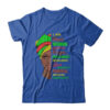 I Am Black Woman Black History Month Classic T Shirt Royal 600x.jpg