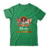 Happy Hallothanksmas Cow Turkey Halloween Thanksgiving Gifts Classic T Shirt Irish Green 600x 2.jpg