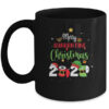 Merry Quarantine Christmas Pajamas Family Matching Xmas Gift Mug 11oz Mug Black 600x.jpg