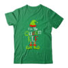 I m The Queen Elf Family Matching Funny Christmas Group Gift Classic T Shirt Irish Green 600x.jpg