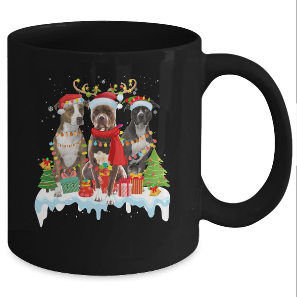 American Pitbull Terrier Christmas Lights Santa Elf Reindeer Mug 11oz Mug Black 13f3ef68 b6a8 4d52 ab31 37c344c618e5 600x.jpg