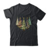 Camo Print Christmas Trees With Camouflage Print Xmas Classic T Shirt Black 600x.jpg