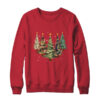Camo Print Christmas Trees With Camouflage Print Xmas Crewneck Sweatshirt Red 600x.jpg