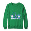 Three Christmas Gnomes Funny Humor Santa Blue Christmas Crewneck Sweatshirt Irish Green 600x.jpg