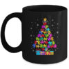 Autism Christmas Tree Gift For A Proud Autistic Person Mug 11oz Mug Black 600x.jpg