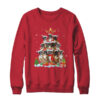 Boxer Christmas Tree Pajama Xmas Crewneck Sweatshirt Red 600x.jpg