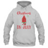 Christmas In July Watermelon Christmas Tree Summer Pullover Hoodie White 600x.jpg