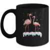 Flamingo Christmas Tree Santa Hat Light Mug 11oz Mug Black 600x.jpg