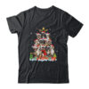 Pitbull Christmas Tree Pajama Xmas Classic T Shirt Black 600x.jpg