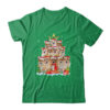Corgi Christmas Tree Pajama Xmas Classic T Shirt Irish Green 600x.jpg