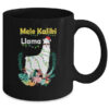 Mele Kalikimaka Christmas Hawaiian Llama X Mas Lights Mug 11oz Mug Black b5e4dc74 cf55 424b 8385 e99e5ba7d82a 600x.jpg