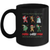 Dabbing Santa Wearing Mask Quarantine Christmas Mug 11oz Mug Black 600x.jpg