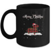 Dachshund Christmas Red Plaid Dog Lover Pajama Family Gift Mug 11oz Mug Black 600x.jpg