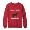 Boxer Christmas Red Plaid Dog Lover Pajama Family Gift Crewneck Sweatshirt Red 600x 2.jpg