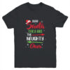 Merry Christmas Dear Santa They Are Naughty Ones Youth Youth T Shirt Black 600x 2.jpg