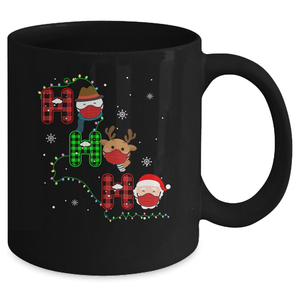 Christmas Ho Ho Ho Santa Reindeer Snowman Face Mask Pajama Mug 11oz Mug Black 5c3e8ad5 12fa 415b b807 68e0b48693ef 600x.jpg