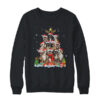 Pitbull Christmas Tree Pajama Xmas Crewneck Sweatshirt Black 600x 1.jpg