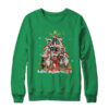 Pitbull Christmas Tree Pajama Xmas Crewneck Sweatshirt Irish Green 600x 1.jpg