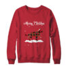 German Shepherd Christmas Red Plaid Dog Lover Pajama Family Gift Crewneck Sweatshirt Red 600x.jpg
