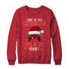 Christmas Gamer Santa Red Plaid This Is My Christmas Pajama Crewneck Sweatshirt Red 600x.jpg